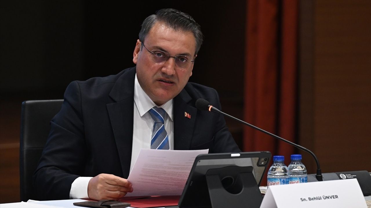 Sağlık Hizmetlerinde Tanıtım ve Bilgilendirme Üzerine Çalıştay Düzenlendi
