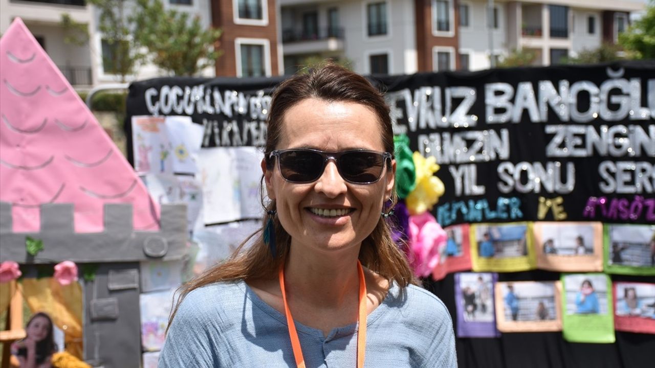 Sakarya'da Dilimizin Zenginlikleri Projesi Sergisi