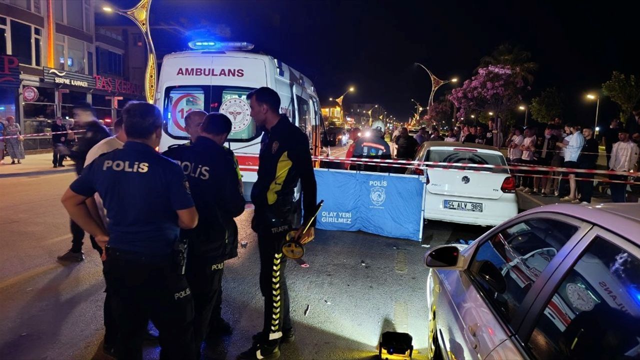 Sakarya'da Yaya Selime Şinas, SUV Araç Tarafından Hayatını Kaybetti