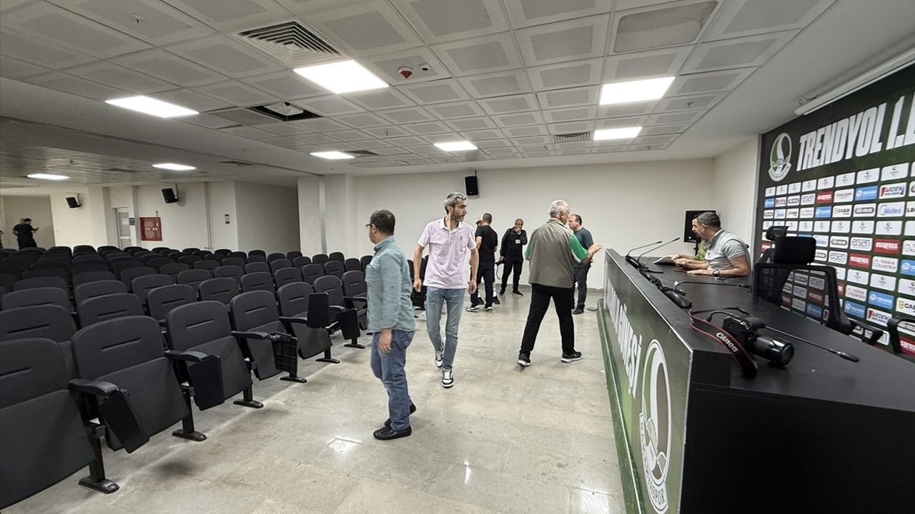 Sakaryaspor'da Olağanüstü Seçim Süreci Başlıyor