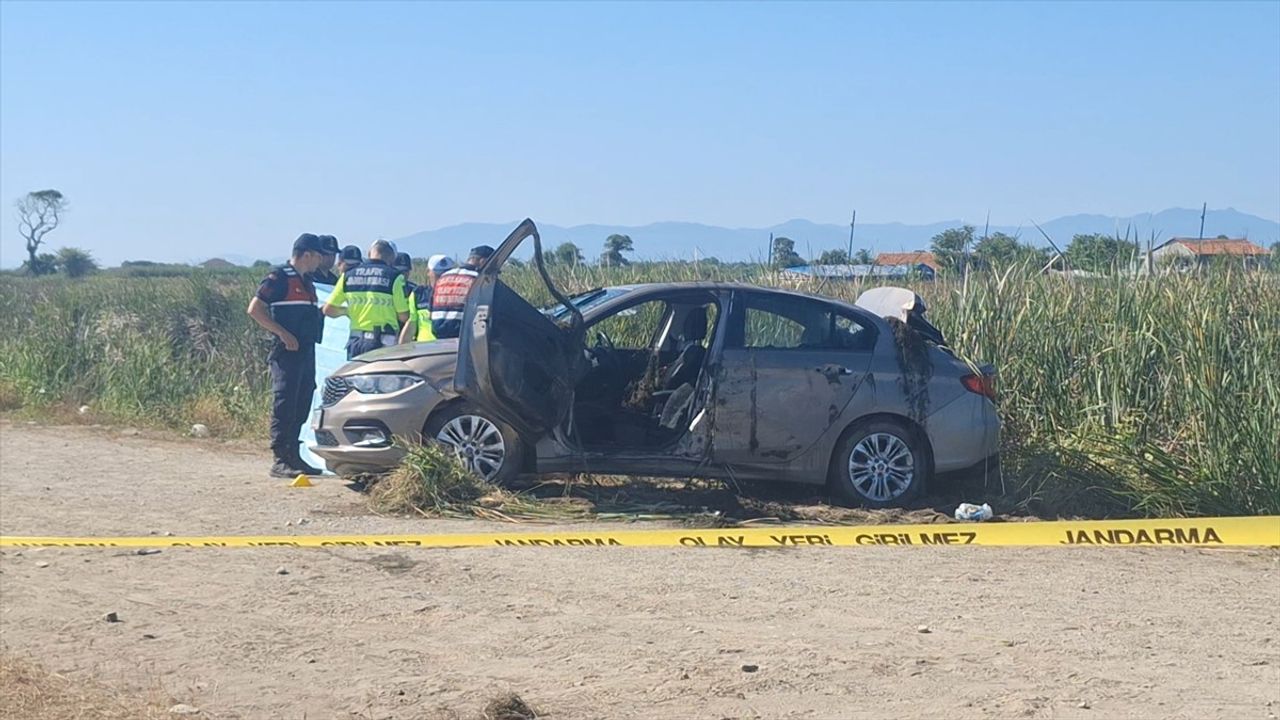 Samsun Bafra'da Hüzünlü Kaza: Sürücü Hayatını Kaybetti