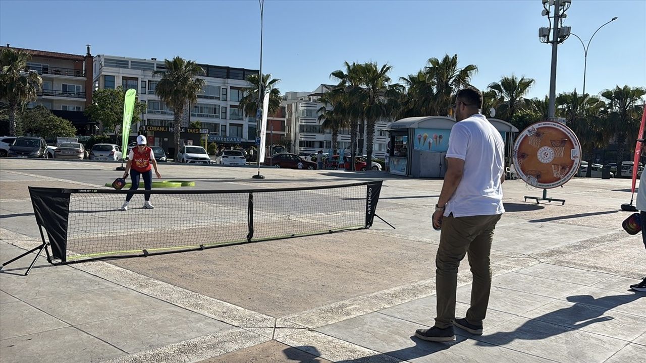 Samsun'da Uyuşturucu ile Mücadele Günü Etkinlikleri Düzenlendi