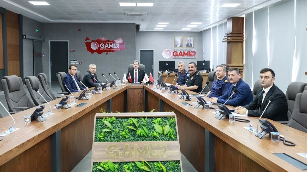 Samsun Kıyılarında Denize Girme Yasakları