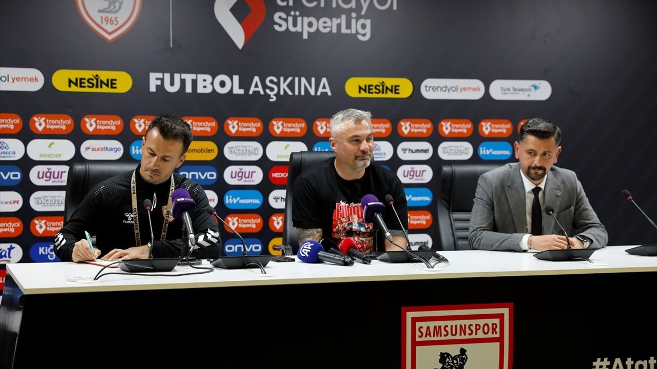 Samsunspor, Kayserispor'u Geçerek Büyük Bir Başarıya İmza Attı