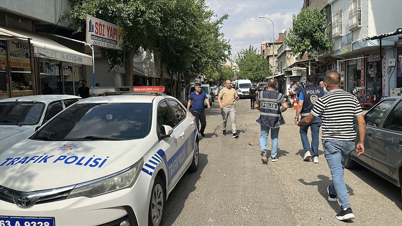 Şanlıurfa'da Korkunç Kavga: 3 Yaralı