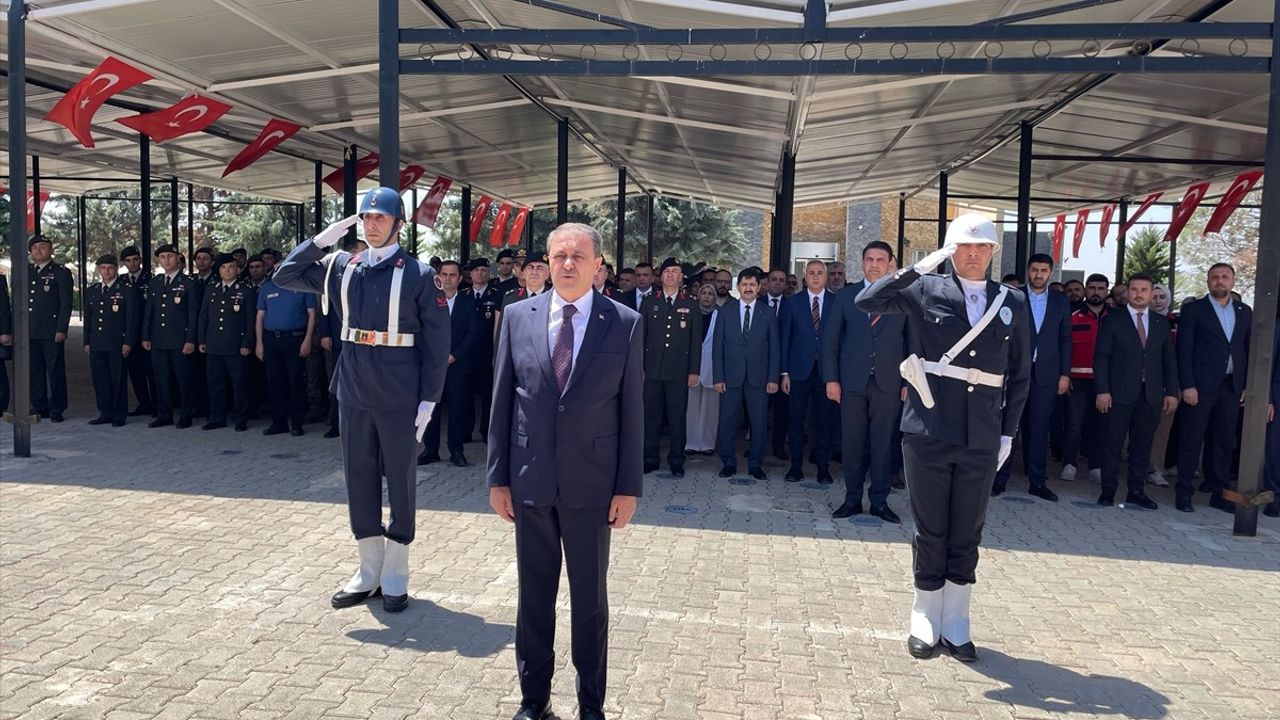 Şanlıurfa'nın 'Şanlı' Unvanı 41 Yıl Sonra Kutlandı