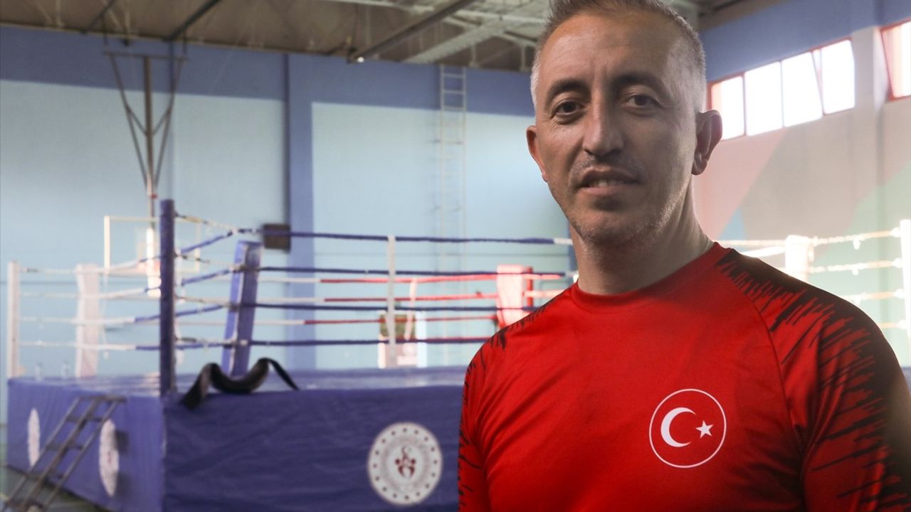 Savate Combat Milli Takımı, Dünya Şampiyonası İçin Çankırı'da Kamp Yapıyor