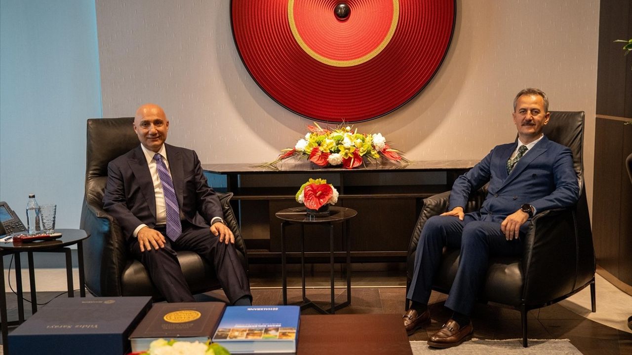 Savunma Sanayisinde Finansal Sürdürülebilirlik Toplantısı
