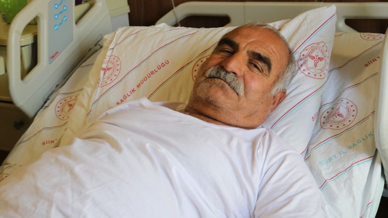 Siirt'teki Düğün Faciası: 1 Ölü, 3 Yaralı