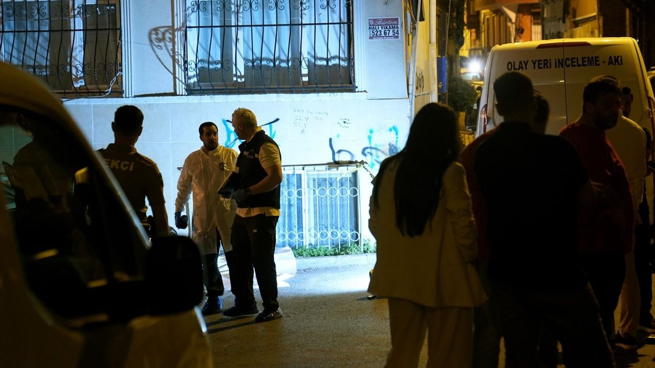 Silahlı Saldırı: Fatih'te Bir Kişi Hayatını Kaybetti