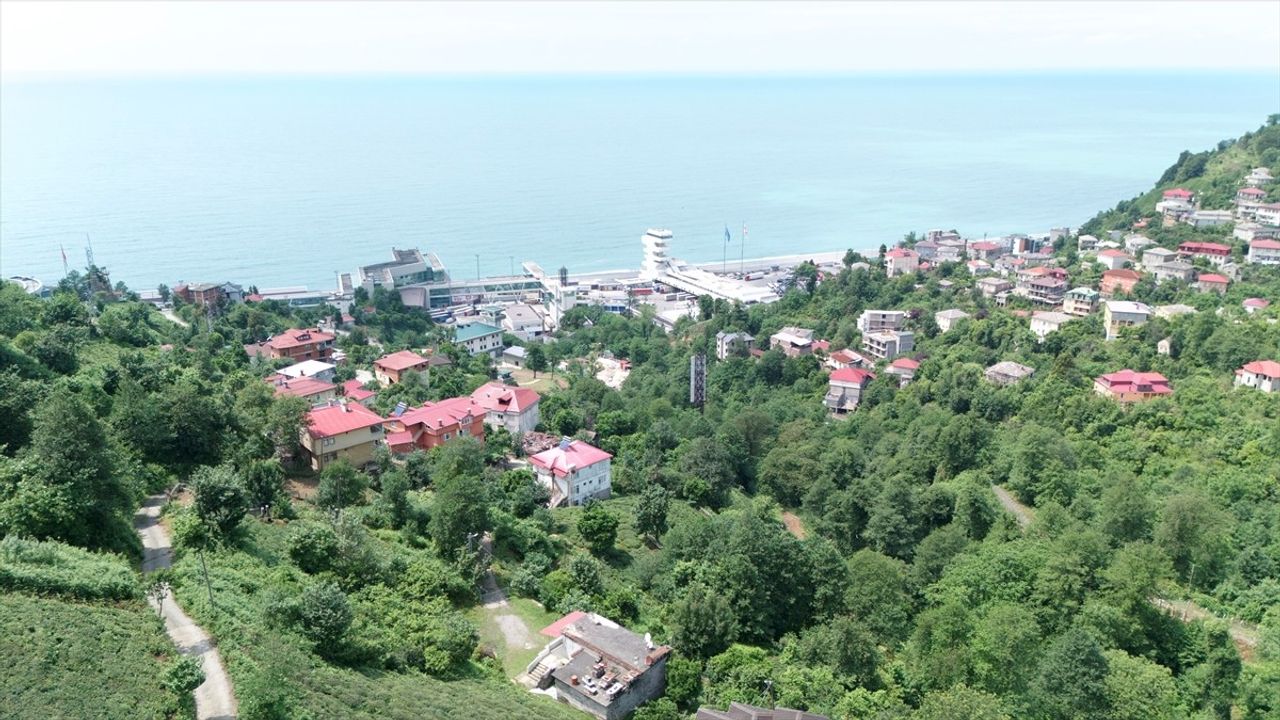 Sınırı Delen Akrabalık İlişkileri: Sarp ve Sarpi Köyleri