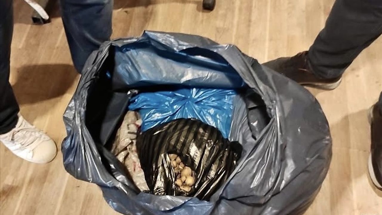 Sinop'ta Yabani Orkide Satışına Yönelik İdari Önlem Alındı