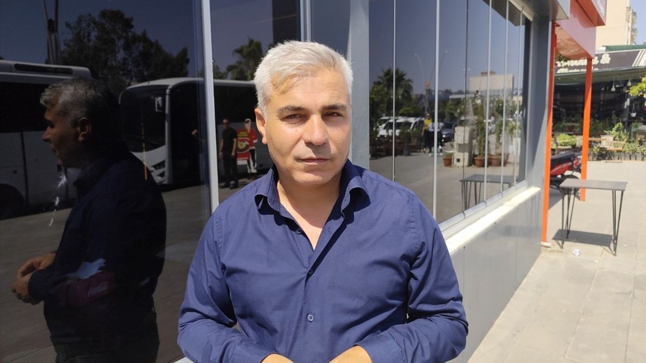 Şırnak'ta İş Arkadaşını Bıçaklayarak Öldüren Zanlı Tutuklandı