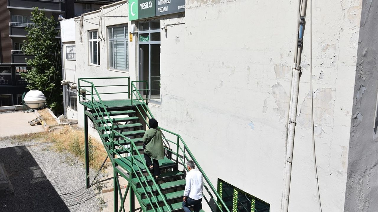 Şırnak YEDAM, 4 Yılda 234 Kişiye Danışmanlık Sağladı