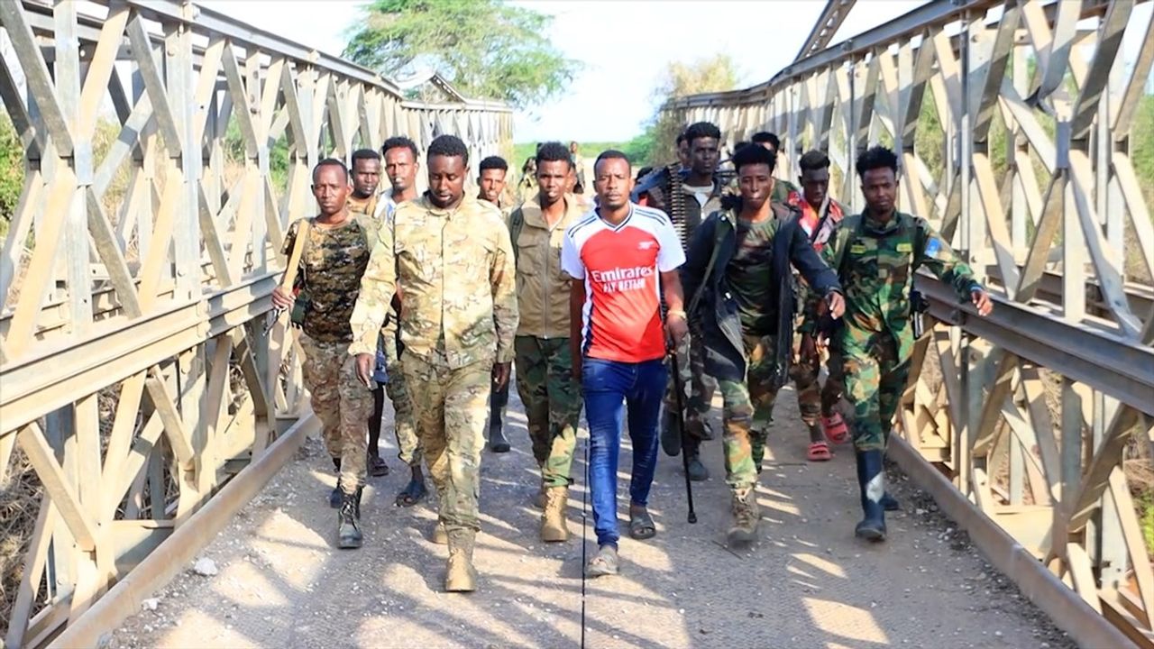 Somali'de Eş-Şebab'a Karşı Başarılı Operasyon