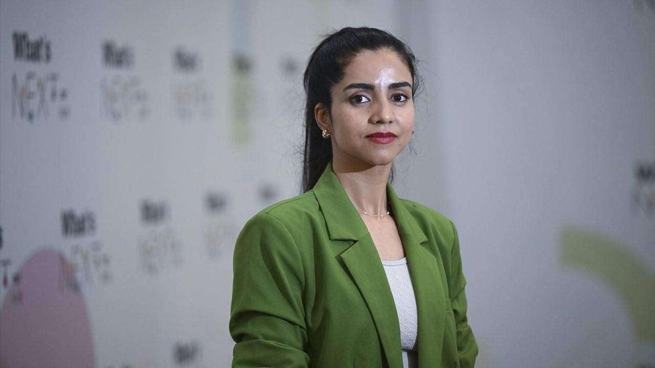 Sonita Alizadeh: Müziğiyle Kadınların Haklarını Savunuyor