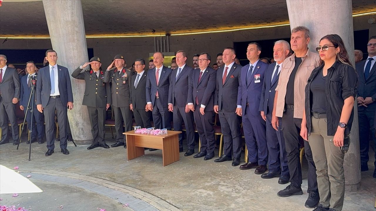 Süleyman Demirel'in 10. Ölüm Yılında Anma Töreni
