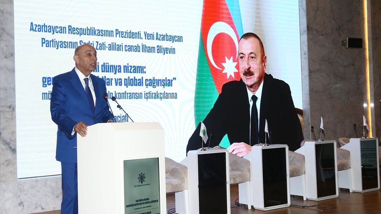 Şuşa Beyannamesi'nin 4. Yılı Uluslararası Konferansı