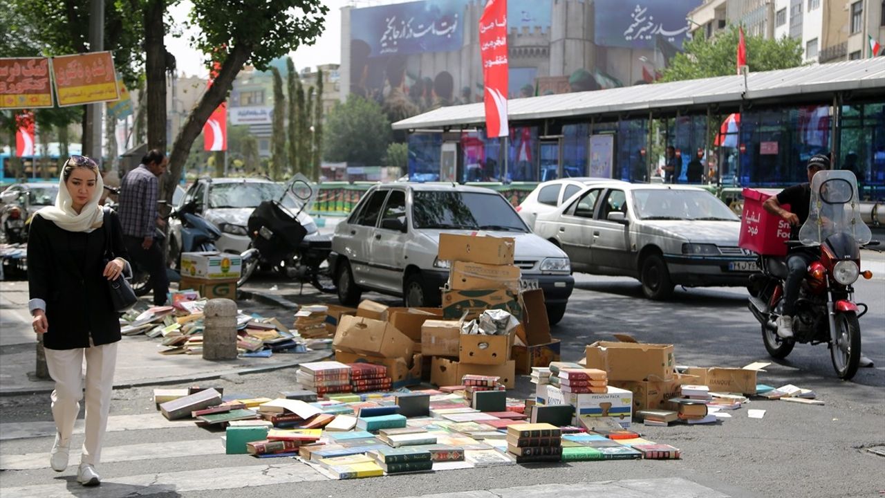 Tahran’da Normalleşme Süreci Başladı