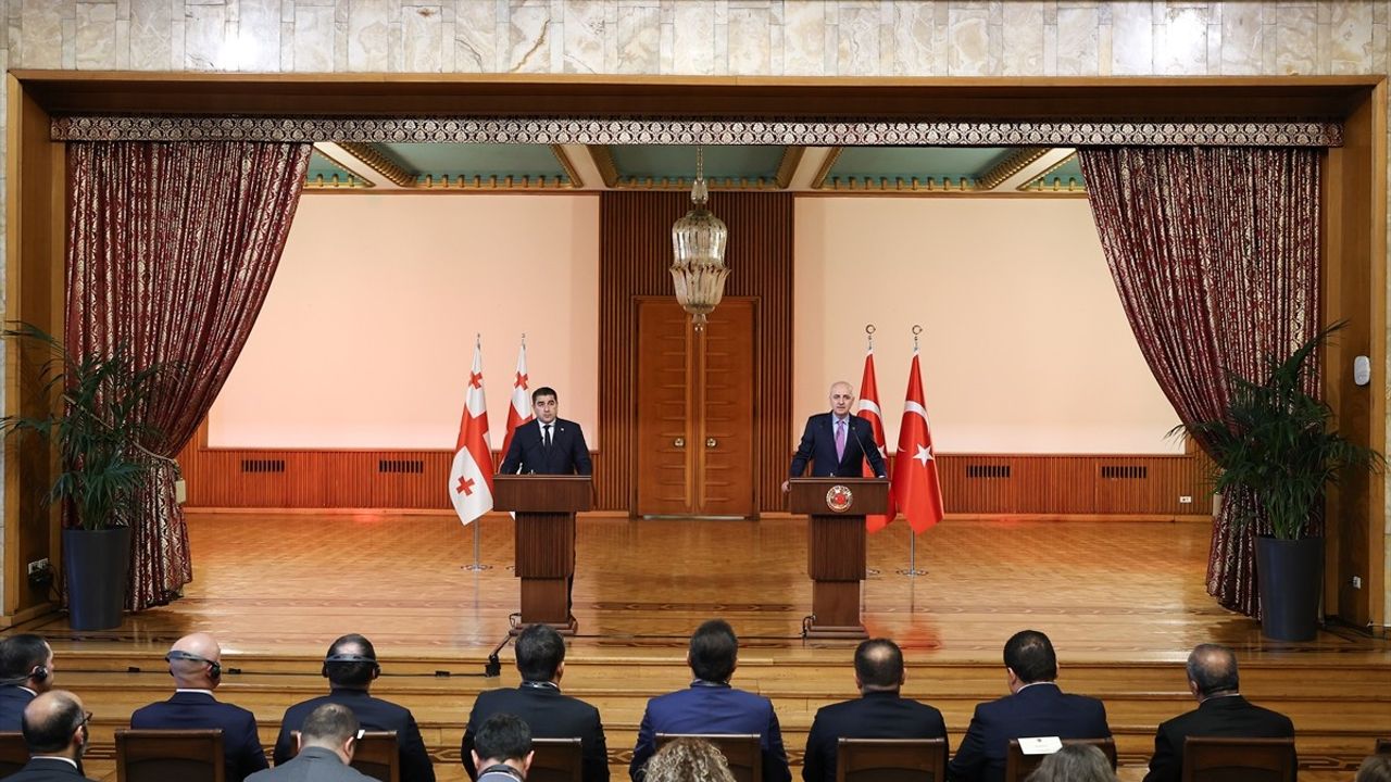 TBMM Başkanı Kurtulmuş'tan İsrail'e Sert Tepki