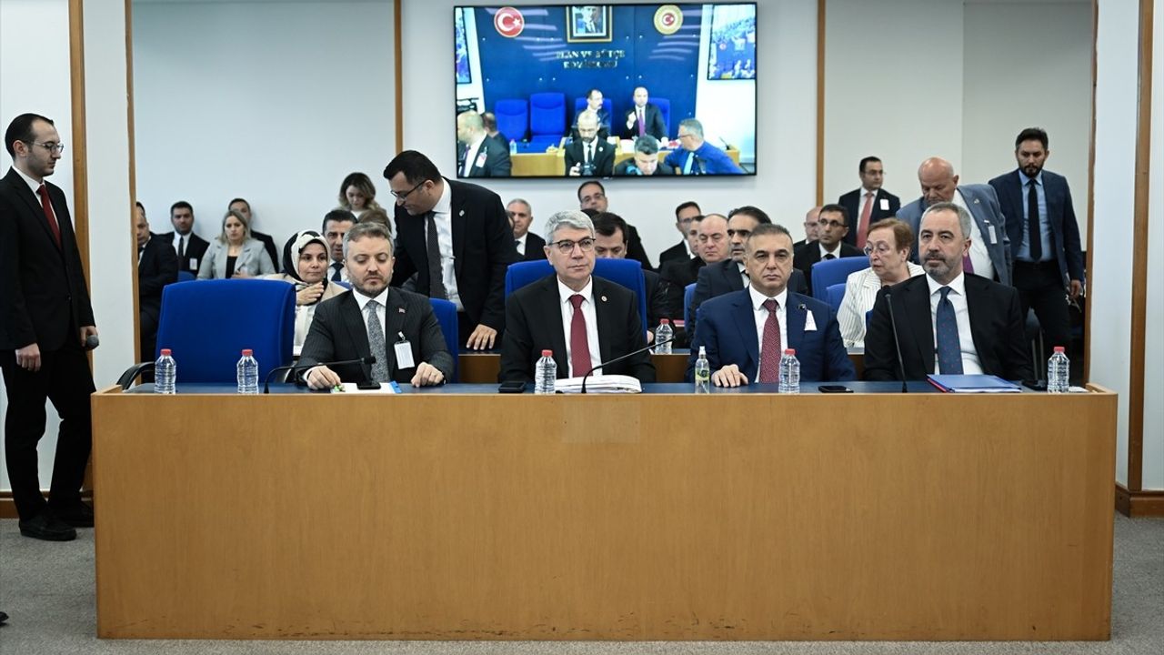 TBMM'de Ekonomi Düzenlemeleri Üzerine Görüşmeler Başladı