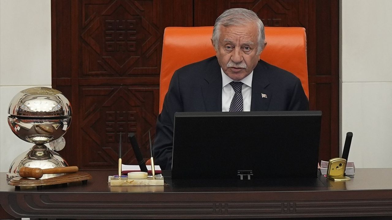 TBMM Genel Kurulu Toplanamadı