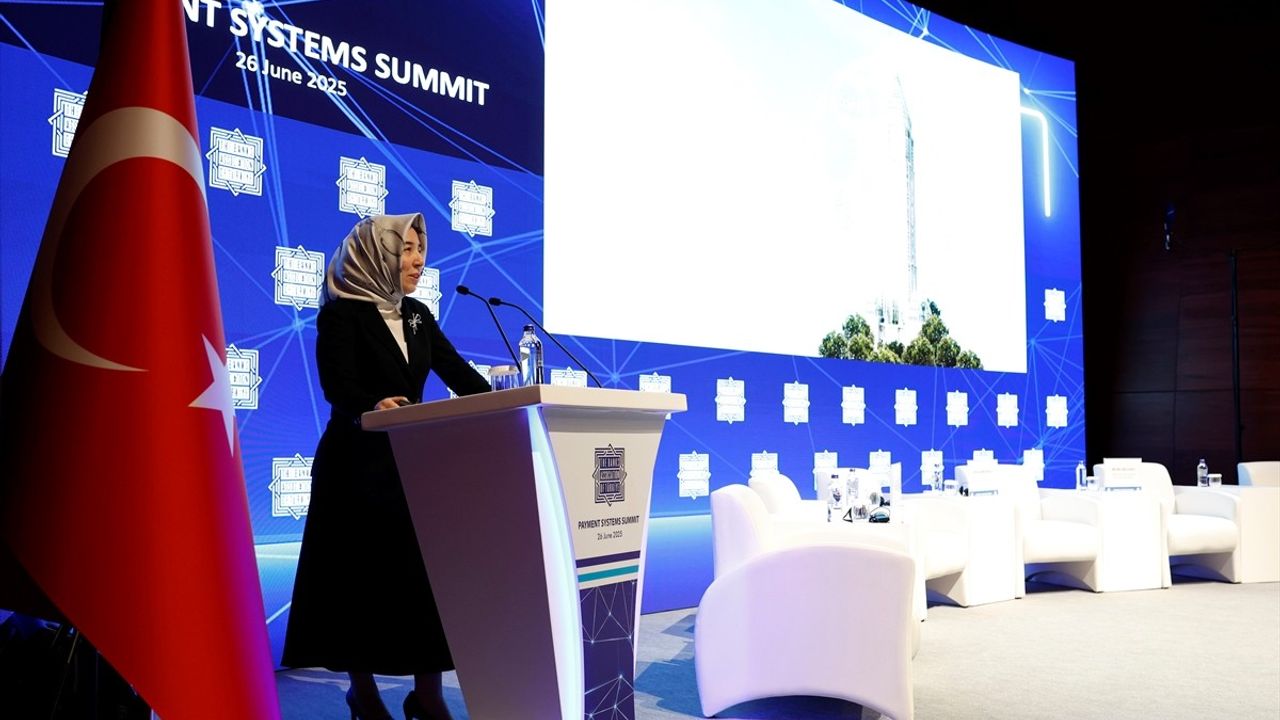 TCMB Başkan Yardımcısı Hatice Karahan'dan Ödeme Sistemleri Zirvesi'nde Önemli Açıklamalar