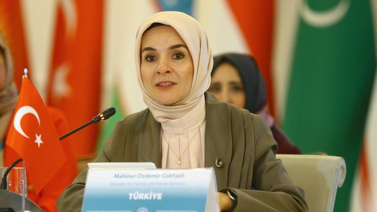 TDT Aile ve Sosyal Politikalar Toplantısında Kadınların Rolü Vurgulandı