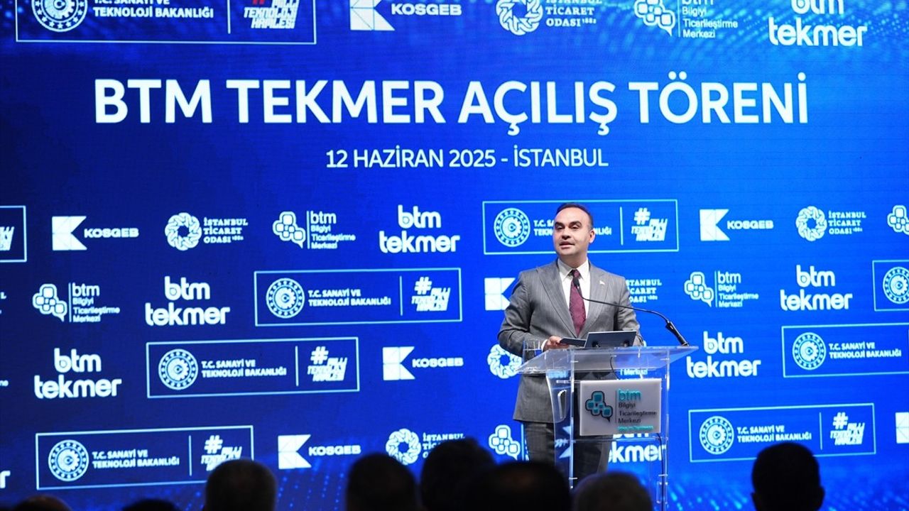 Teknoloji Girişimlerinde Hedef 100 Bin