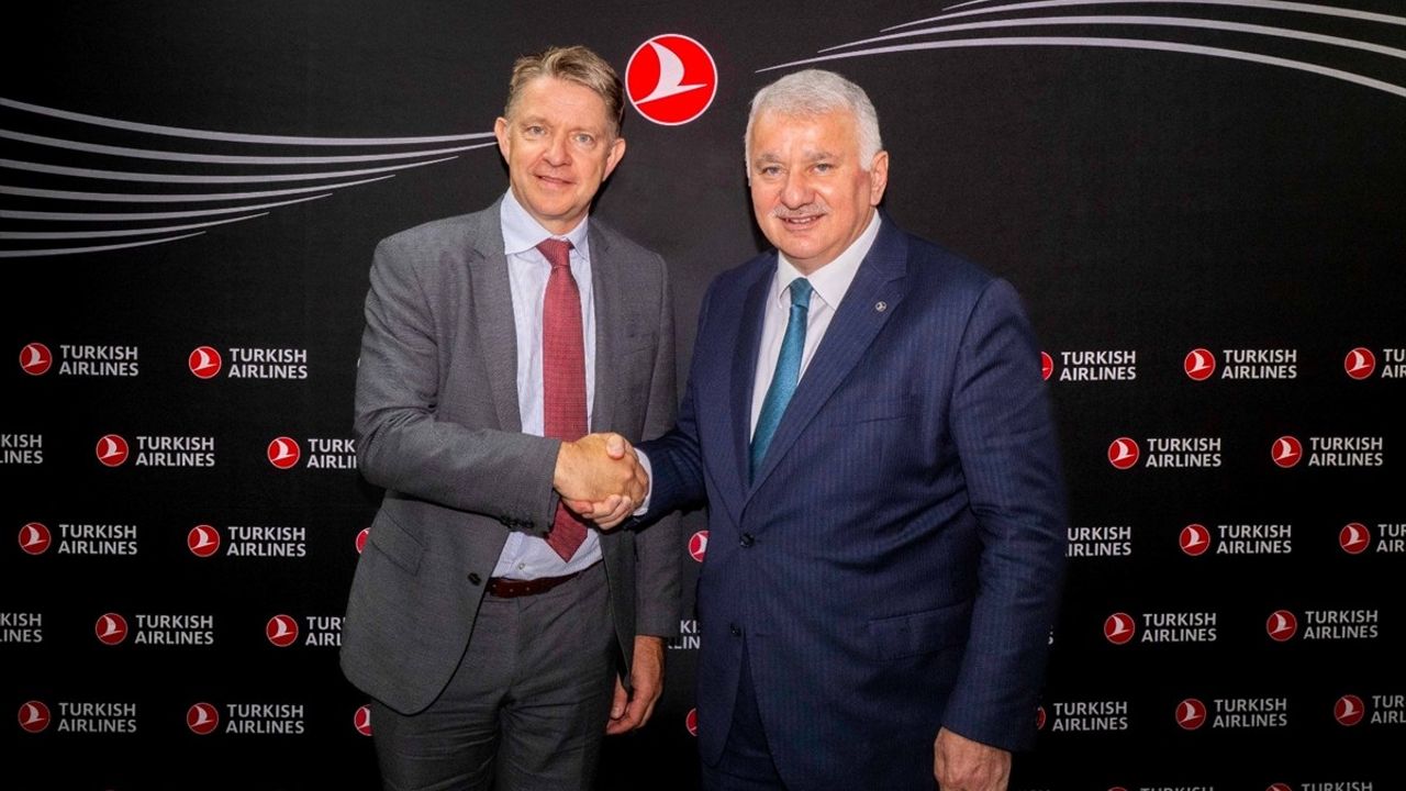 THY ve Icelandair'dan Stratejik İşbirliği Genişlemesi