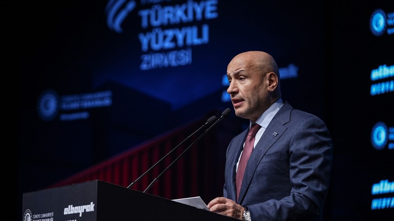 Ticarette Türkiye Yüzyılı Zirvesi: İhracat Stratejileri