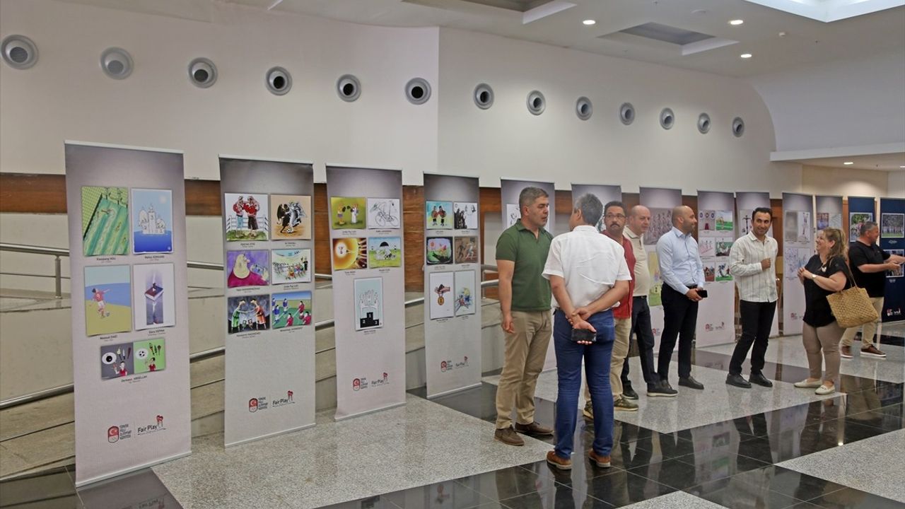 TMOK Fair Play Komisyonu Muğla'da İlk Etkinliğini Düzenledi
