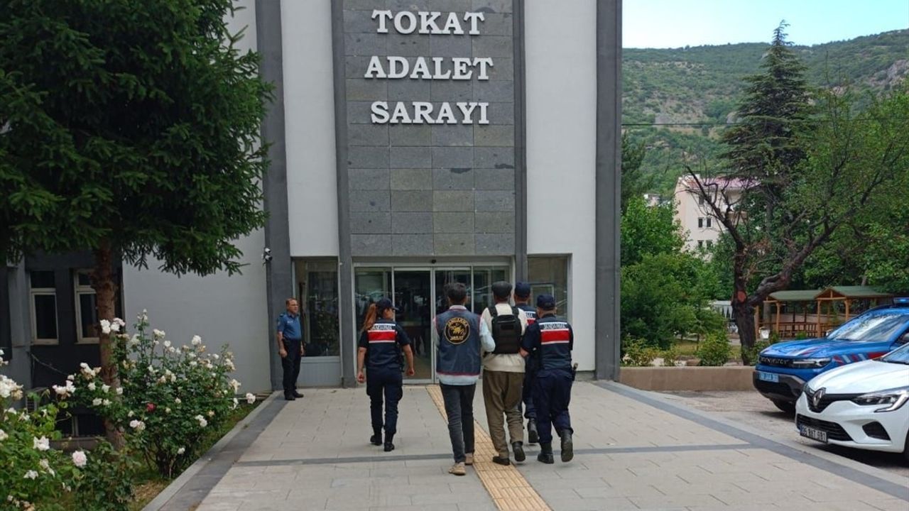 Tokat'ta Aile İçi Cinayet: Zanlı Yakalandı