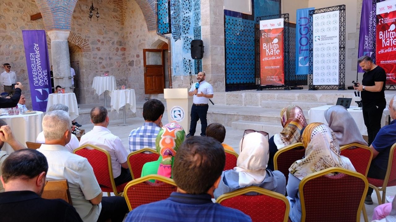 Tokat'ta Keneler ve Hastalıkları Konferansı