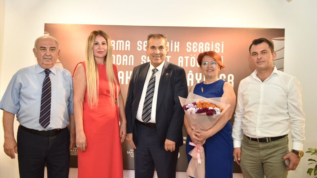 Topraktan Hikayeler: Sanatla Toprağın Birleşimi