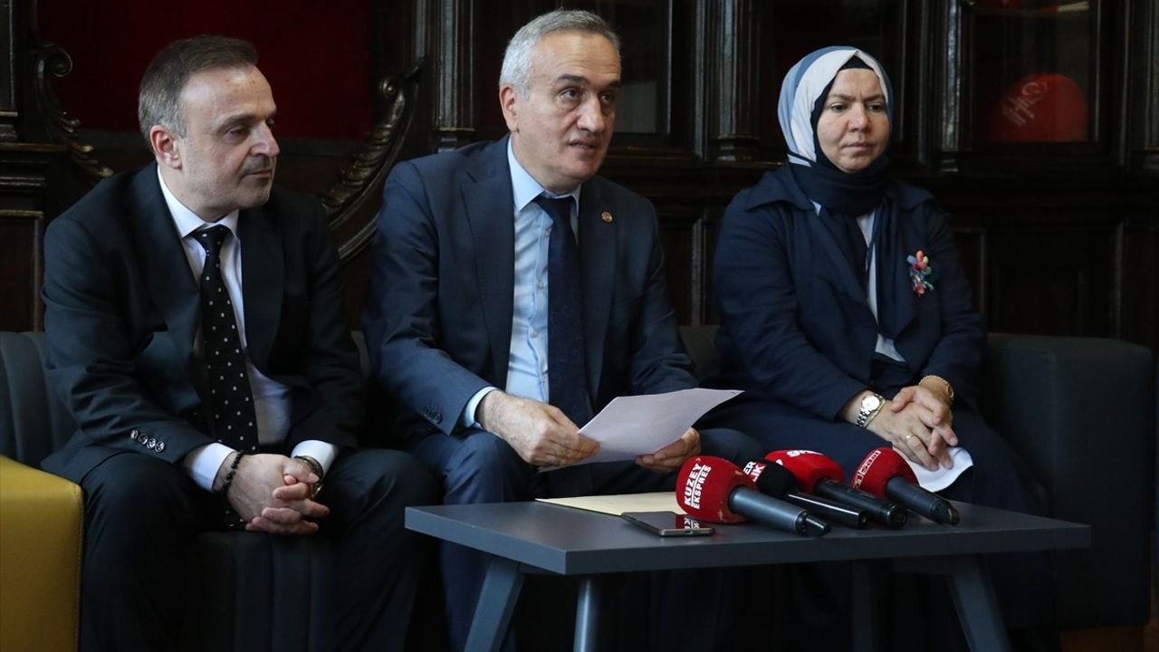 Trabzon'da İklim Değişikliği ve Su Sempozyumu