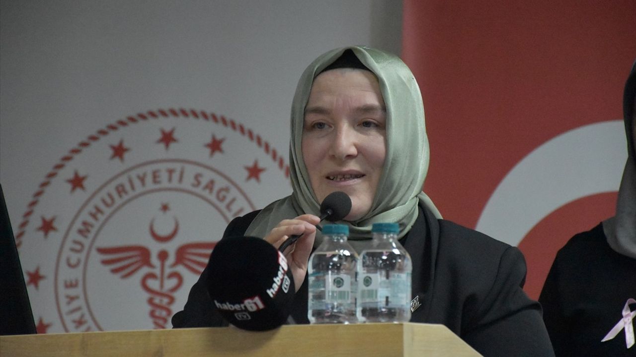 Trabzon'da Onkoloji ve Hemodiyaliz Hastalarına Karekodlu Bileklik Uygulaması Başladı