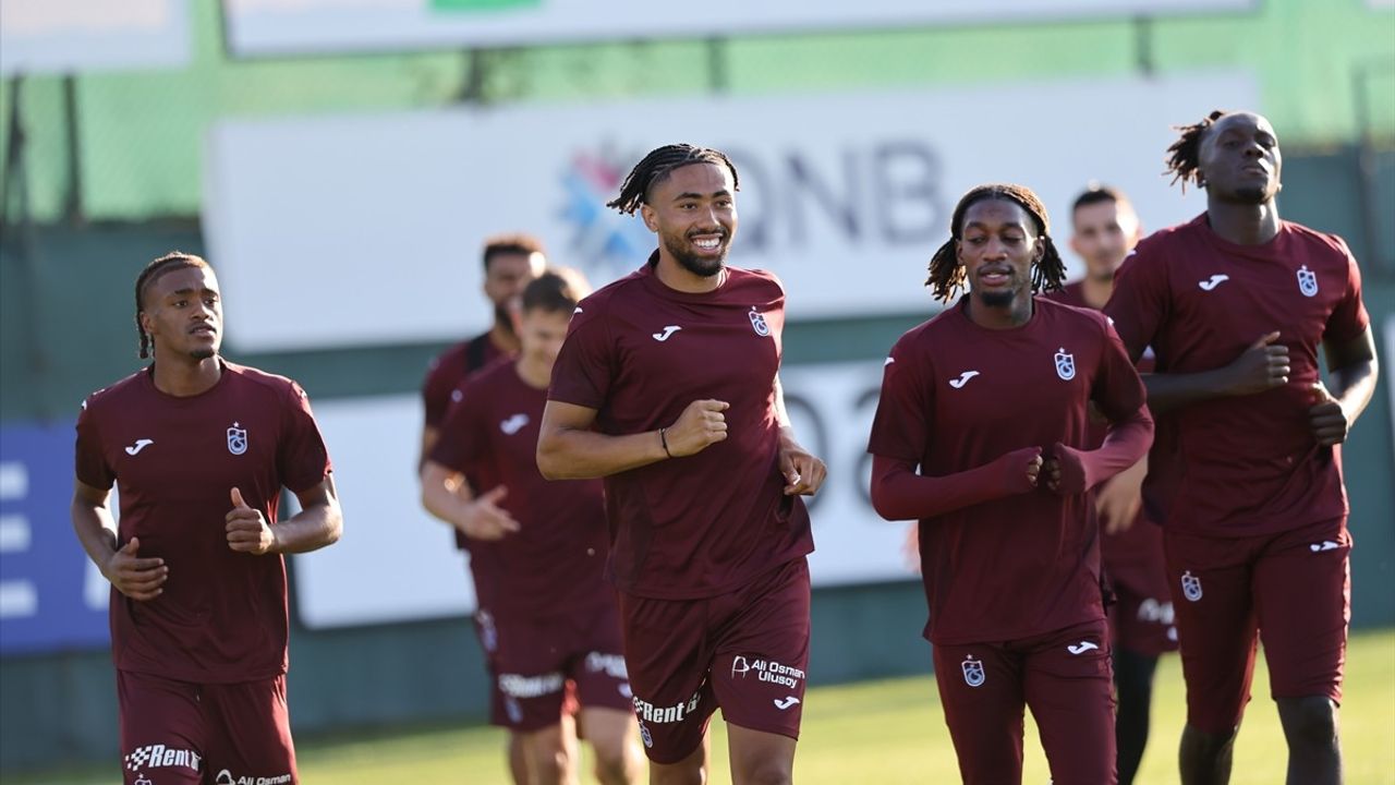 Trabzonspor 2025-2026 Sezonu Hazırlıklarına Başladı