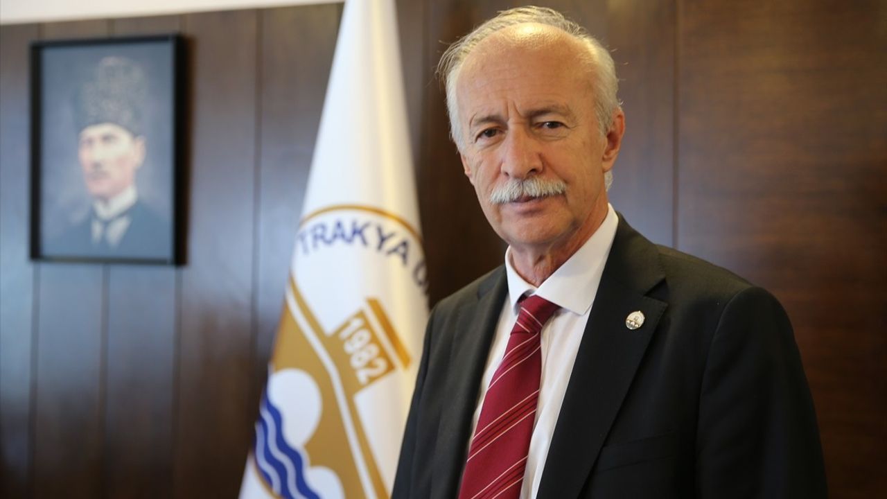 Trakya Üniversitesi'nde Engelli Öğrencilere Özel Kampüs 4.0 Uygulaması