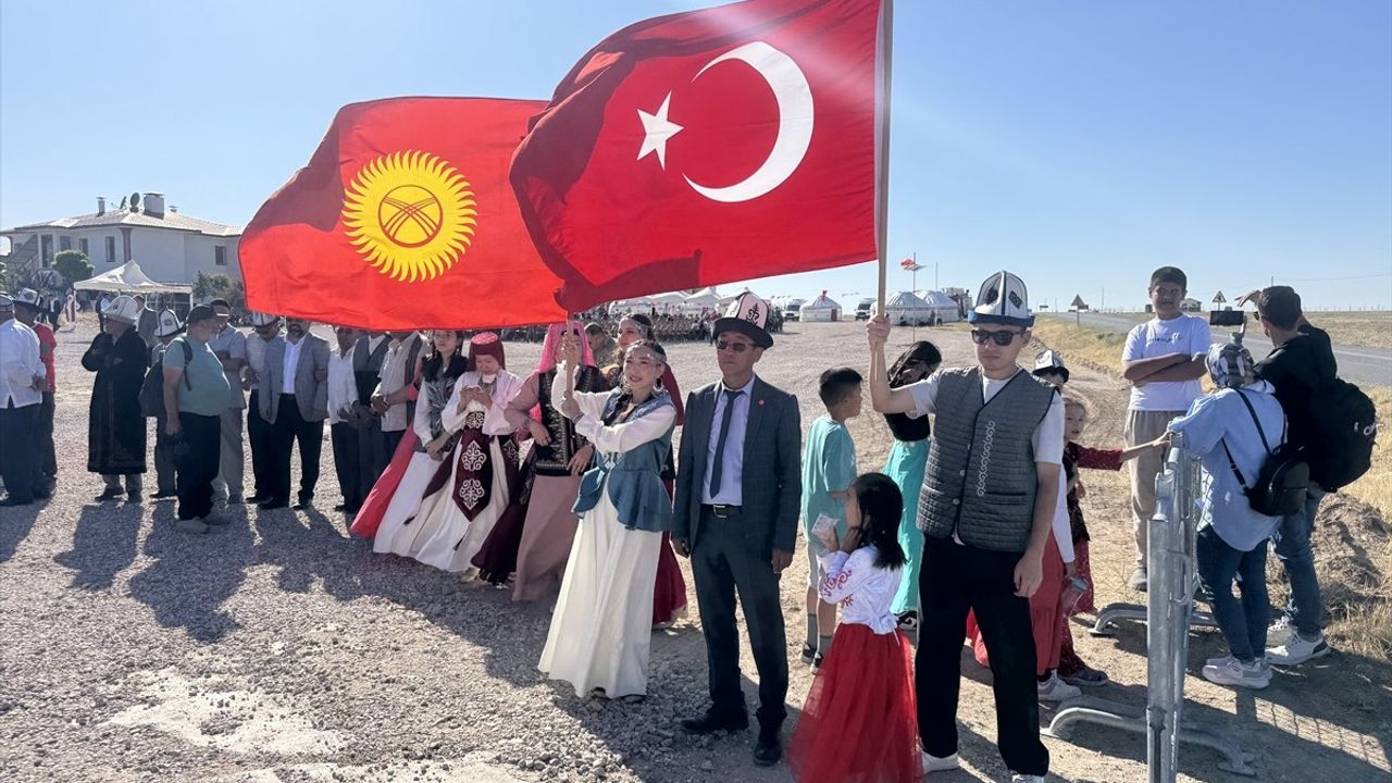 Türk Devletler Teşkilatı'nın Gücü ve Önemi