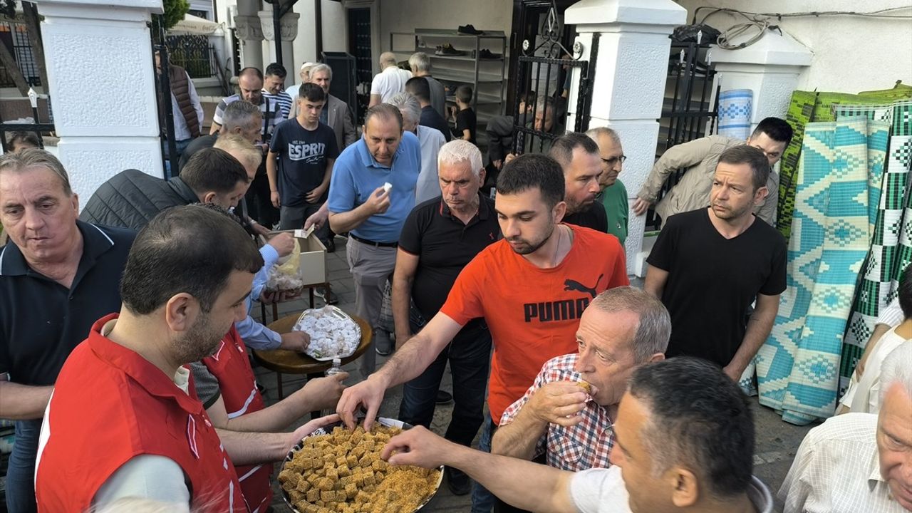 Türk Kızılay'dan Uluslararası Kurban Kesim Kampanyası