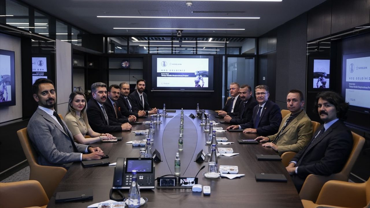 Türkçe Teknolojisi için HAVELSAN ve TDK İşbirliği