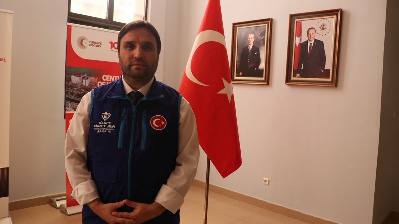 Türkiye Diyanet Vakfı, Burkina Faso'da Kurban Etlerini İhtiyaç Sahiplerine Ulaştırdı
