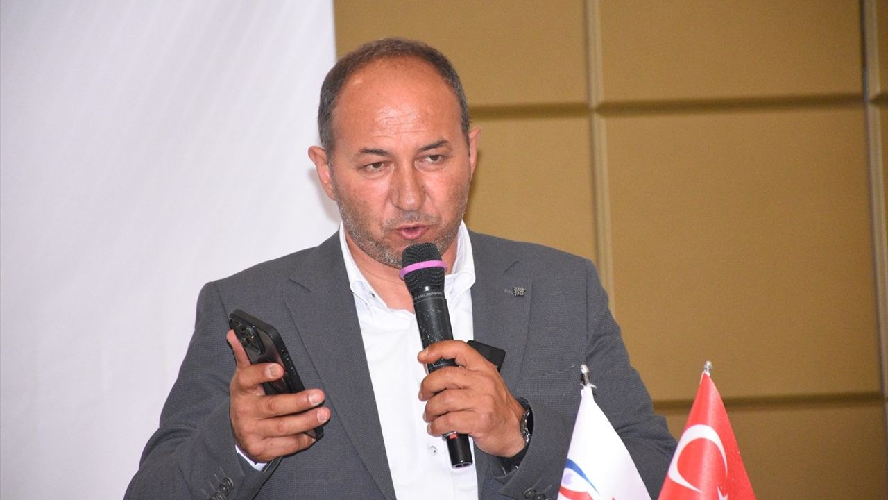 Türkiye Haber Kameramanları Derneği'nden İstişare Toplantısı