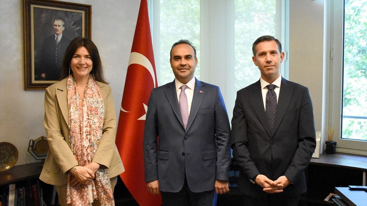 Türkiye'nin Antarktika Vizyonu