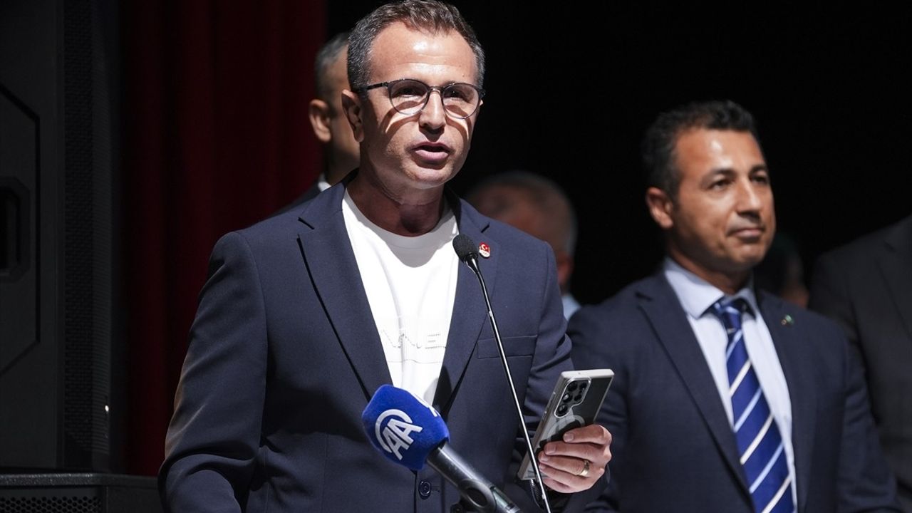 Türkiye'nin Cimnastik Yıldızları Ödüllendirildi