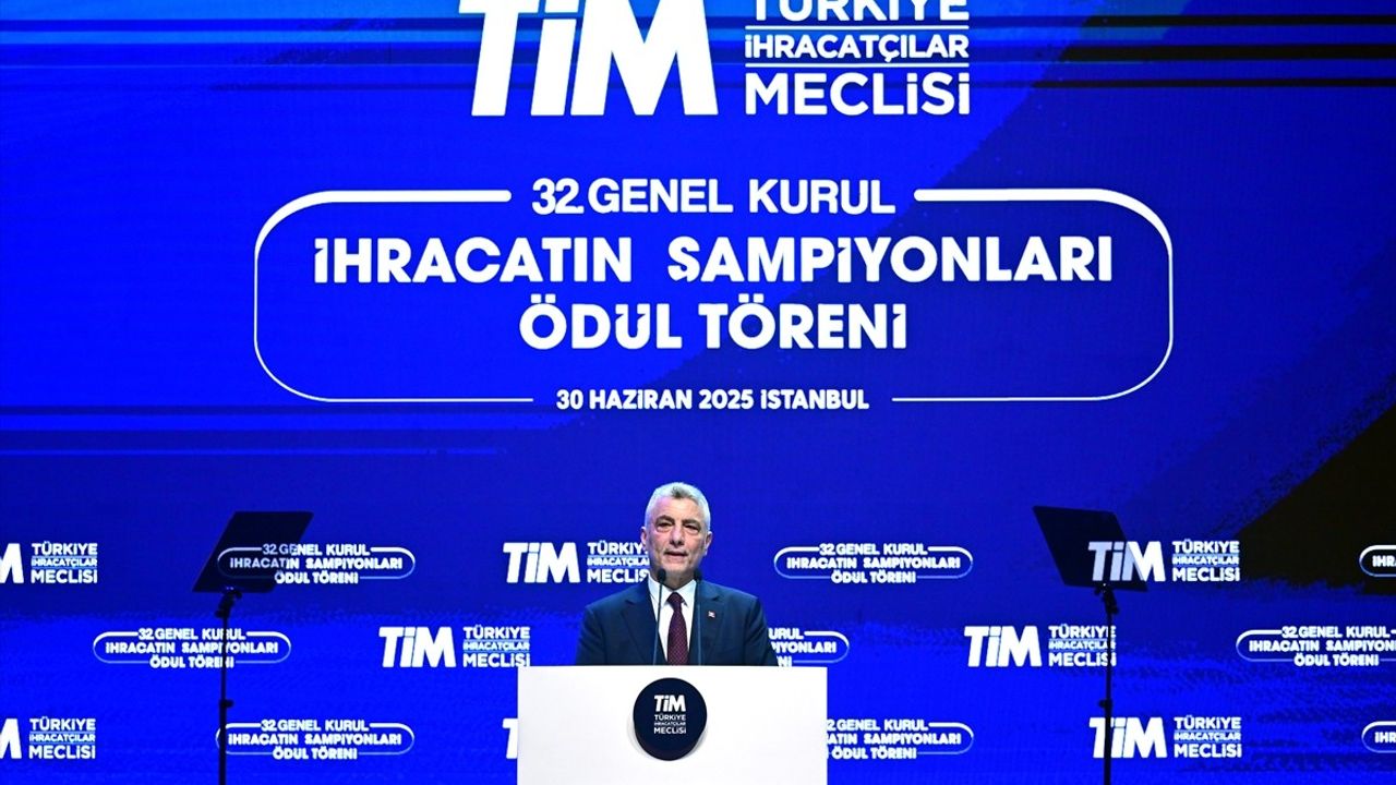 Türkiye'nin İhracat Başarısı ve Ekonomik Gelişmeler