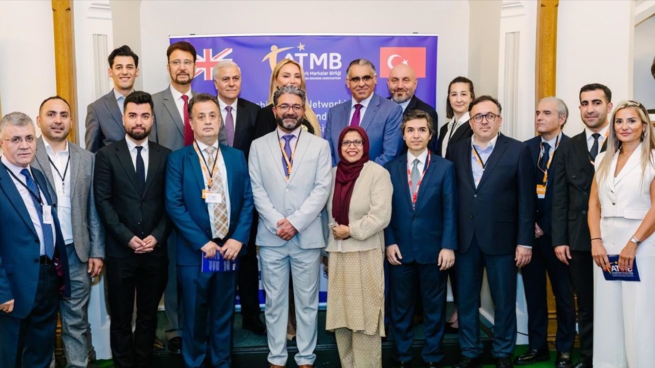 Türkiye ve Birleşik Krallık Serbest Ticaret Anlaşması Güncelleme Müzakereleri Başlıyor