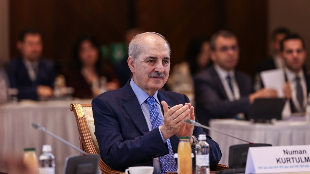 TÜRKPA Genel Kurulu'nda Barış Vurgusu