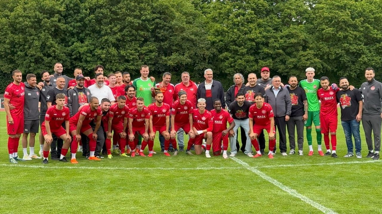 Türkspor Neckarsulm, Alman Futbolunda Tarih Yazdı